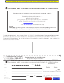 Form Il-1120-st-v - Payment Voucher For Small Business Corporation Replacement Tax - 2014