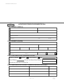 Fillable Form Pa-37-A - Discretionary Preservation Easement Release Printable pdf