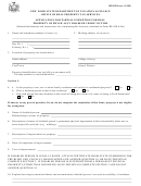 Form Rp-459-b - Application For Partial Exemption For Real Property Of Physically Disabled Crime Victims