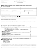 Form Au-462 - Vessel Worksheet