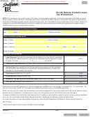 Sd Eform 0822 V3 - South Dakota Closed Lease Tax Worksheet