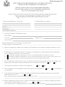 Form Rp-466-g [onondaga] - Application For Volunteer Firefighters / Volunteer Ambulance Workers Exemption