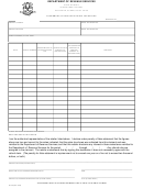 Form Au-524 - Assignment Of Retailer's Rights For Refund