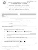 Fillable Form Rp-485-L [amsterdam Sd] - Application For Residential Investment Real Property Tax Exemption; Certain School Districts Printable pdf