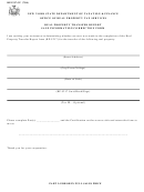Form Rp-5217-cf - Real Property Transfer Report Sale Information Correction Form