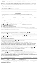 Fillable Form F.s. - Further Statement Of Organization Claiming Property Tax Exemption Printable pdf