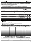 Form 13614-c - Przyjecie/rozmowa I Karta Oceny Jakosci - 2011