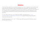 Form 1099-Div - Dividends And Distributions - 2012 Printable pdf