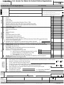 Form 1120-pol - U.s. Income Tax Return For Certain Political Organizations - 2012
