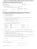Continuance Of Group Health Plan Coverage Election Form