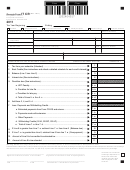 Form It Cr - Georgia Nonresident Composite Tax Return Partners And Shareholders - 2011