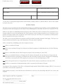Form It-aff1 - Affidavit Of Sellers Residence