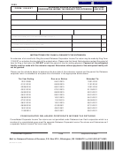 Form 1100-ext - Corporation Income Tax Request For Extension - 2009