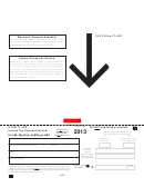 Form It 40p - Income Tax Payment Voucher - 2013