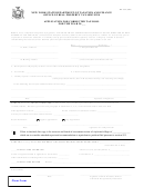 Fillable Form Rp-554 - Application For Corrected Tax Roll For The Year Printable pdf