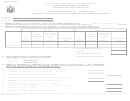 Form Rp-6603v - Report Of Total Assessed Value Of Locally Assessed Properties And Taxable State Land For Village Purposes