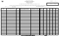 Fillable Form R-24b - Schedule "Rr" - Beverage Tax Alcoholic Beverage Public Warehouse Printable pdf