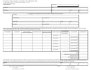 Form Et-179a - Claim For Local Tax Rebate