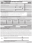 Form 8453-ol - California Online E-file Return Authorization For Individuals - 2013