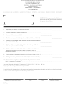 Form Mf-401 - Kansas Qualified Agricultural Ethyl Alcohol Producer's Report