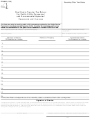 Form Tp-584.2 - Real Estate Transfer Tax Return For Public Utility Companies' And Governmental Agencies' Easements And Licenses