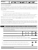 Fillable Form Pa 8379 - Injured Spouse Claim And Allocation Printable pdf