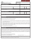 Form Mo-ssc - Public Safety Officer Surviving Spouse Credit