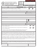 Form Mo-22 - Authorization And Consent Of Subsidary Corporation To Be Included In A Missouri Consolidated Income Tax Return