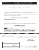 Form 760-pff - Payment Coupon For Farmers, Fishermen And Merchant Seamen - 2014