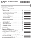 Virginia Form 500t - Telecommunications Companies Minimum Tax - 2014