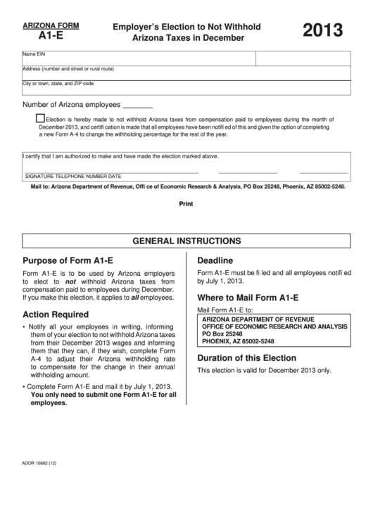 Arizona Fillable Tax Forms Not Working Printable Forms Free Online