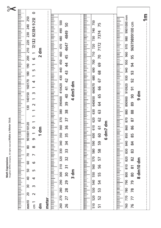 Printable Meter Printable Word Searches