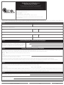 Form R-1070 - Application For Certification As A Manufacturer Or Farmer For The Purpose Of The Sales/use Tax Exclusion For Manufacturing Machinery And Equipment