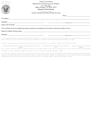 Form Lgst 9-a - Resale Certificate (foreign Purchaser)
