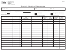 Form Ex-3-2 - Exporter's Schedule Of Disbursements