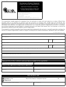 Form R -1312 - Purchases Or Sales Of Specialty Items By Carnival Organizations