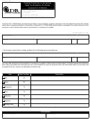 Form R-1319 - Crawfish Production Or Harvesting Sales Tax Exemption Certificate