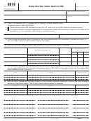 Form 8819 - Dollar Election Under Section 985