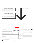 Form It 40p - Income Tax Payment Voucher - 2014