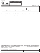 Form R-20128 - Request For Waiver Of Penalties For Delinquency And/or Underpayment