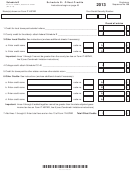 Form It-40pnr - Schedule G: Offset Credits - 2013