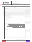 Form Rev-1511 Ex+ (schedule H) - Funeral Expenses And Administrative Costs