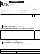 Form R-5626 - Application For Authority To Ship Alcoholic Beverages Into Louisiana