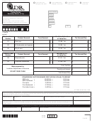 Form R-9005 - Timber-parish Summary Return