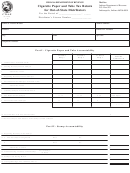 Form Ct16-p - Cigarette Paper And Tube Tax Return For Out-of-state Distributors