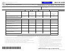 Form Ia 4136 - Computation Of Iowa Motor Fuel Tax Credit - 2013