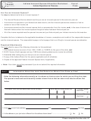 Form In-40sp - Indiana Innocent Spouse Allocation Worksheet
