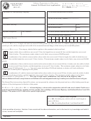Form M-233t - Annual Toll Road Gate Application