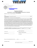 Form St-c-214-10 - Nonresident Contractor's Consent To Service Of Process (partnership)