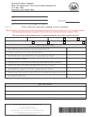Fillable Form Wv/mft-Use - West Virginia Motor Carrier Annual Report Printable pdf